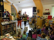 Výlet do Nymburka a Poděbrady